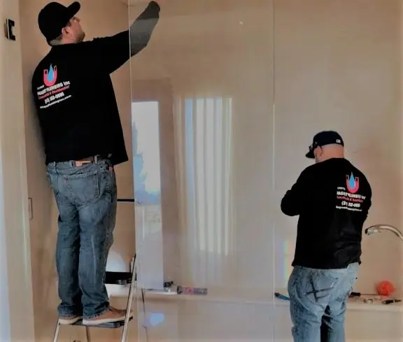 Professional plumbing installation for Tankless Water Heater Installation in Manchester